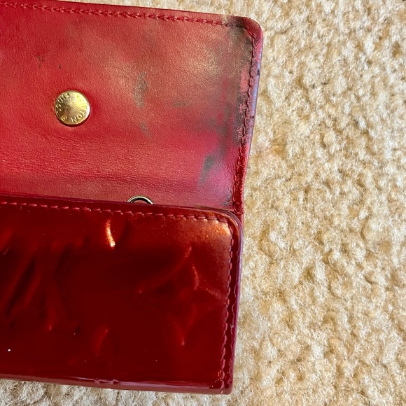 Louis Vuitton Vernis key holder - Picture 5 of 9